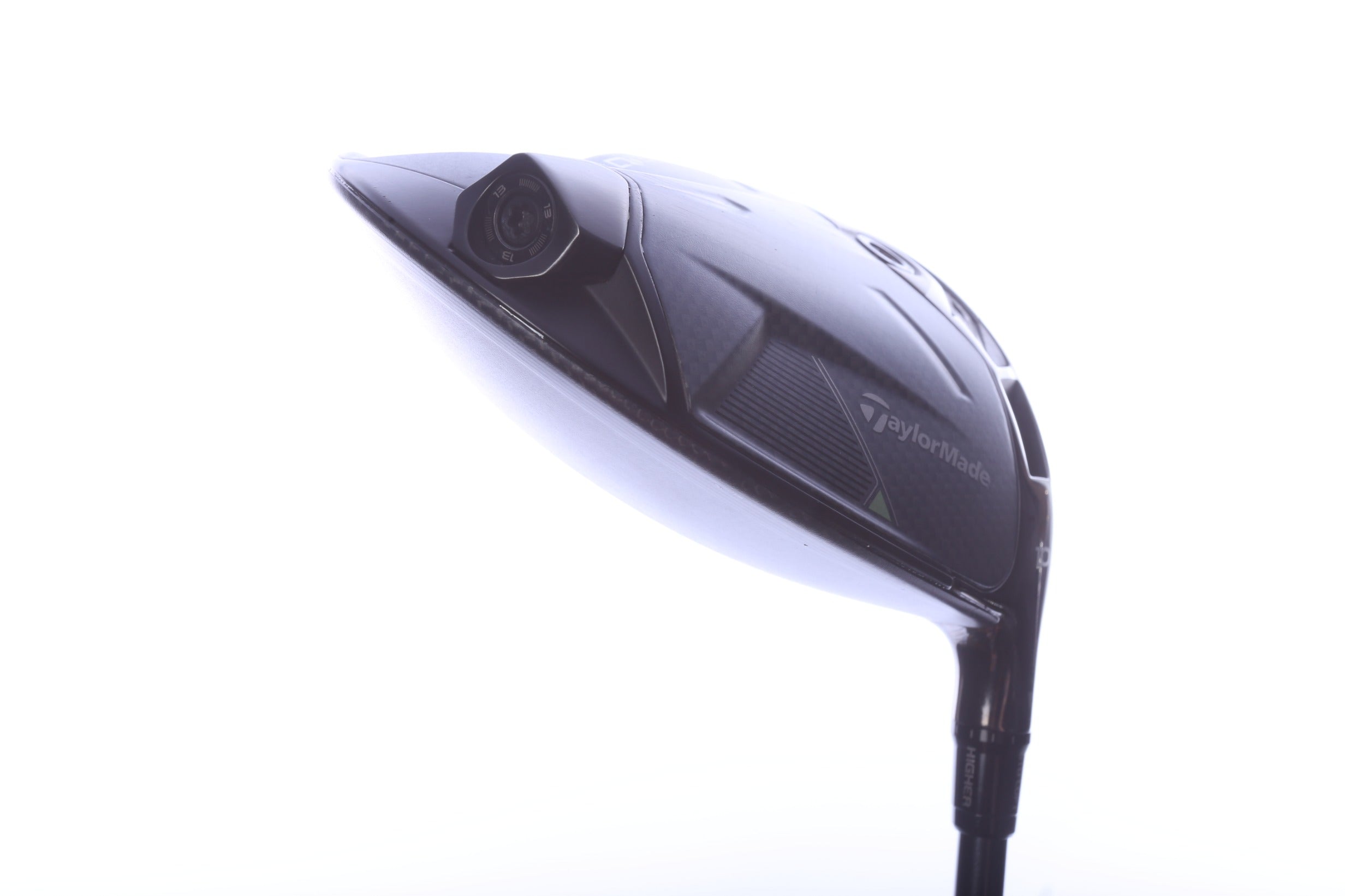 Used TaylorMade Qi35 Driver - 10.5 Degrees - Stiff Flex Mitsubishi Diamana - Right-Handed-Next Round