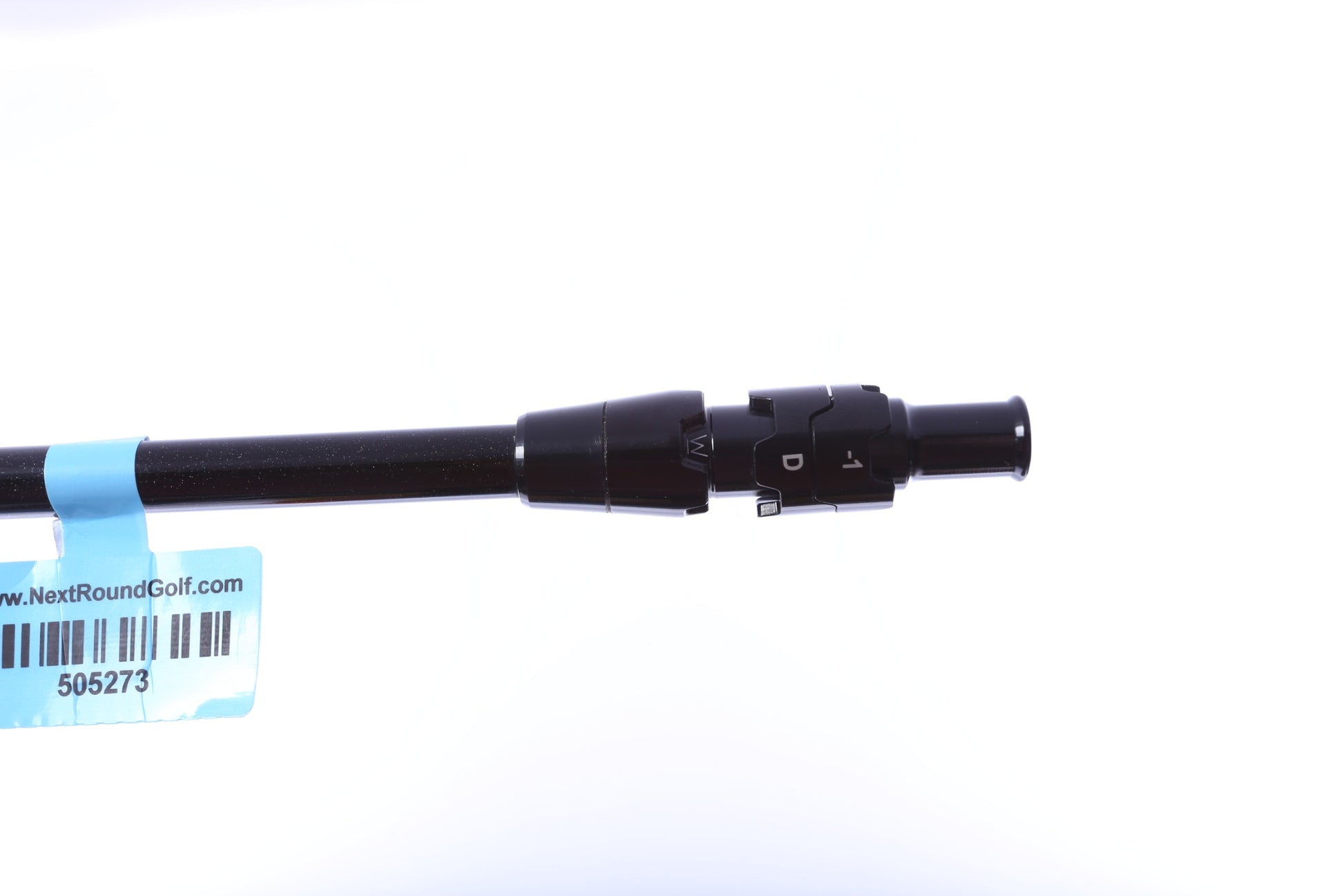 Used Accra TZ6 Driver Regular Flex Graphite Driver Shaft - 43 in - Callaway Adapter-Next Round