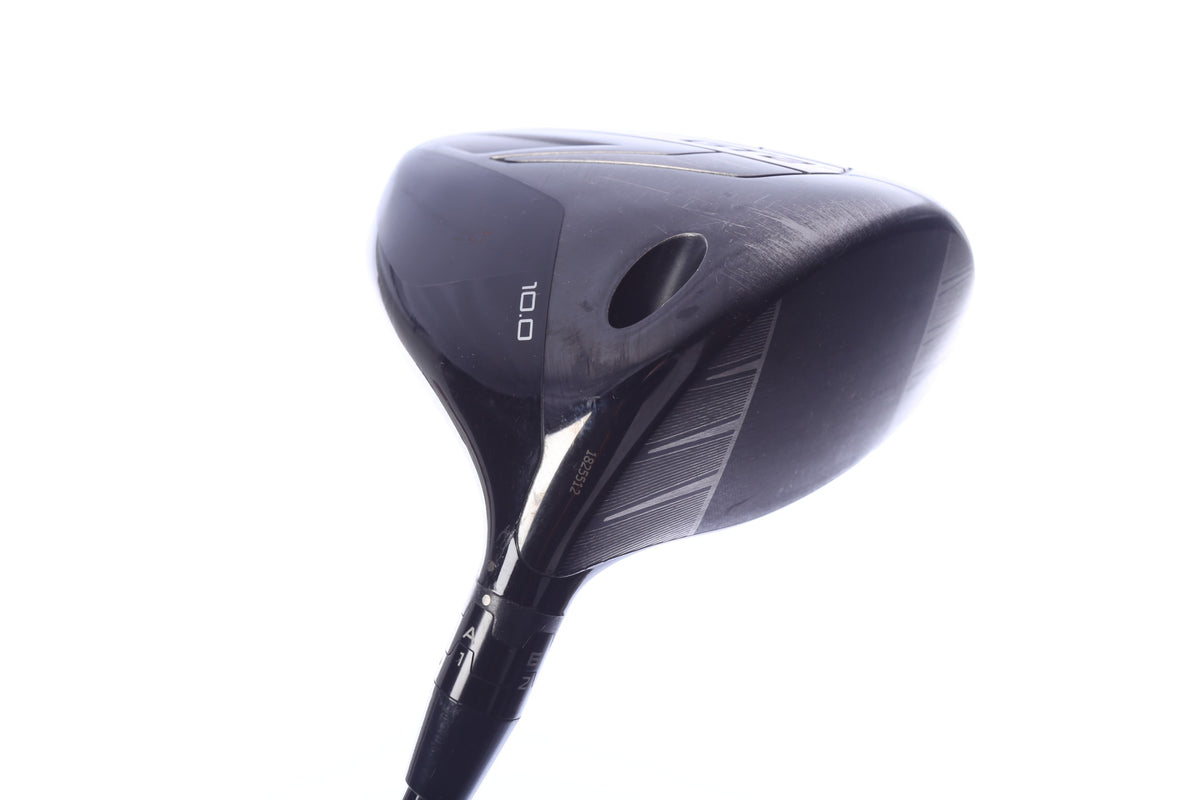 Used Titleist GT2 Driver - 10 Degrees - Stiff Flex Mitsubishi Tensei AV Series Blue - Right-Handed