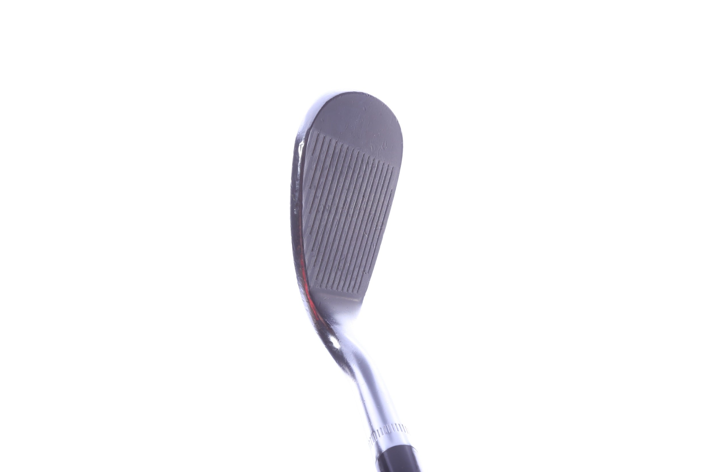 Used Callaway MD4 Chrome Lob Wedge - Left-Handed - 58 Degrees - Regular Flex