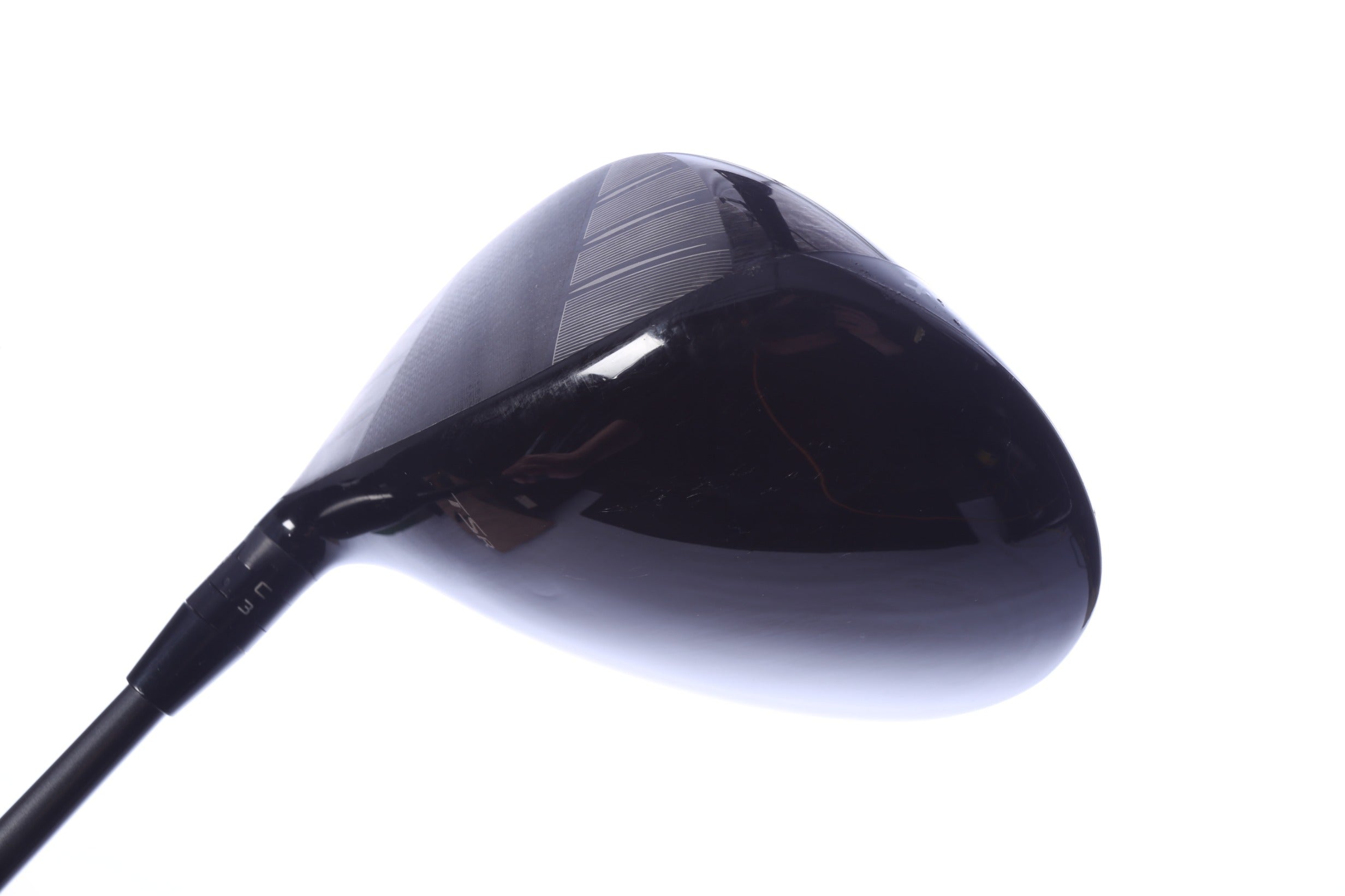 Used Titleist TSR2 Driver - 9 Degrees - Regular Flex Project X Even Flow Riptide - Right-Handed
