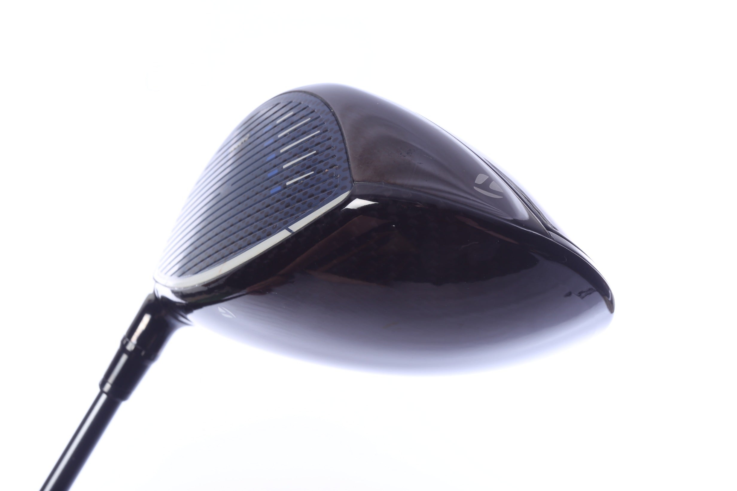 Used TaylorMade Qi10 LS Driver - 8 Degrees - Stiff Flex Mitsubishi Diamana T+ - Right-Handed