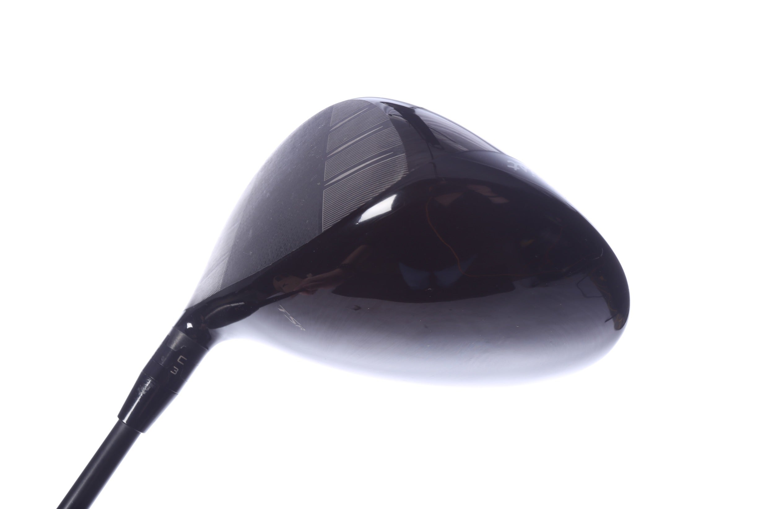 Used Titleist TSR2 Driver - 11 Degrees - Seniors Flex Project X HZRDUS CB Red - Right-Handed