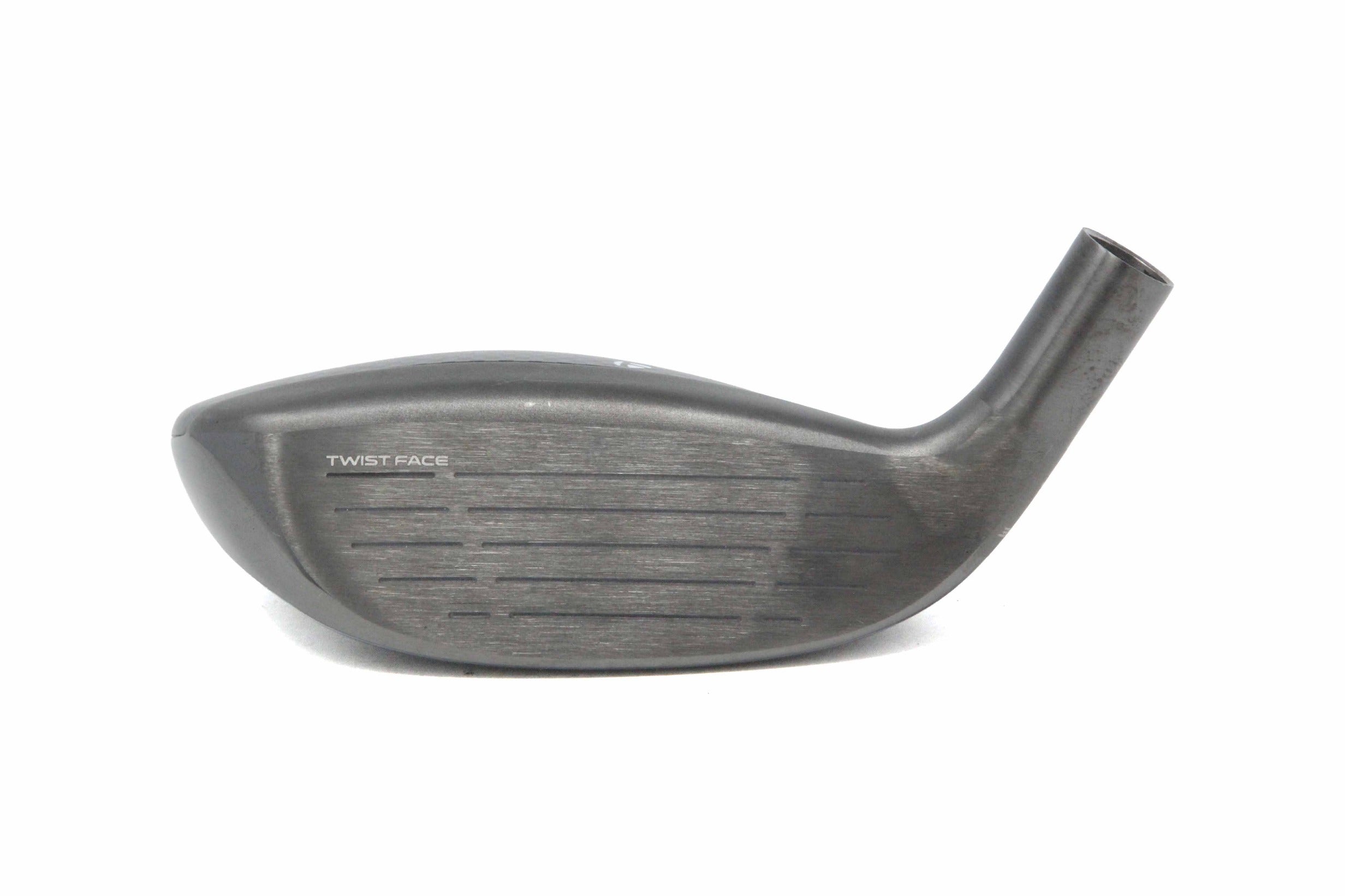 Used TaylorMade Qi35 MAX Rescue 3H - HEAD ONLY - Right-Handed - 20 Degrees