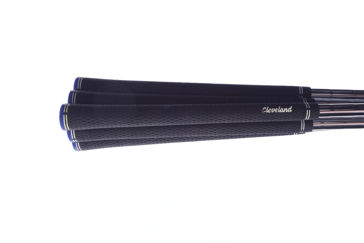 Used Cleveland Launcher CBX Iron Set - Left-Handed - 5-PW - Stiff Flex-Next Round