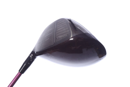 Used Callaway Big Bertha REVA 23 Driver - 10.5 Degrees - Ladies Flex Acer Velocity Pink - Right-Handed-Next Round