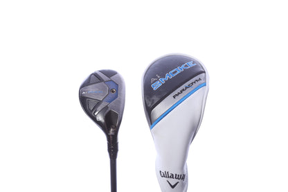 Used Callaway Paradym Ai Smoke 6H Hybrid - Right-Handed - 27 Degrees - Stiff Flex