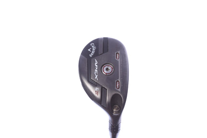 Used Callaway Apex 21 4H Hybrid - Right-Handed - 21 Degrees - Stiff Flex