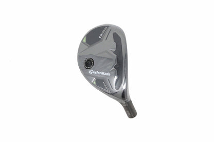 Used TaylorMade Qi35 MAX Rescue 3H - HEAD ONLY - Right-Handed - 20 Degrees