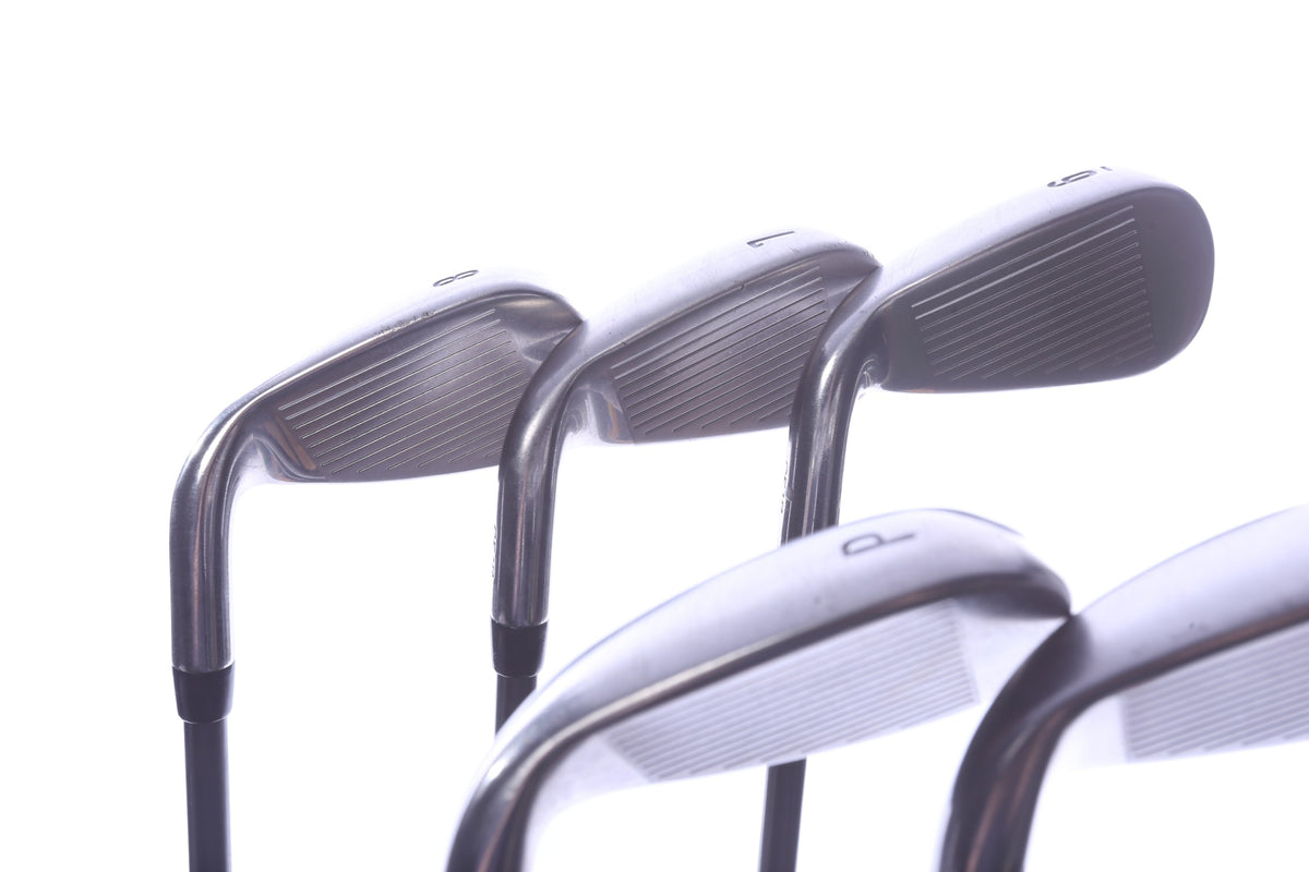 Used Callaway Rogue Iron Set - Right-Handed - 6-PW - Seniors Flex