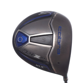 Used Cobra Fly-Z XL Driver - Right-Handed - 10.5 Degrees - Seniors Flex-Next Round