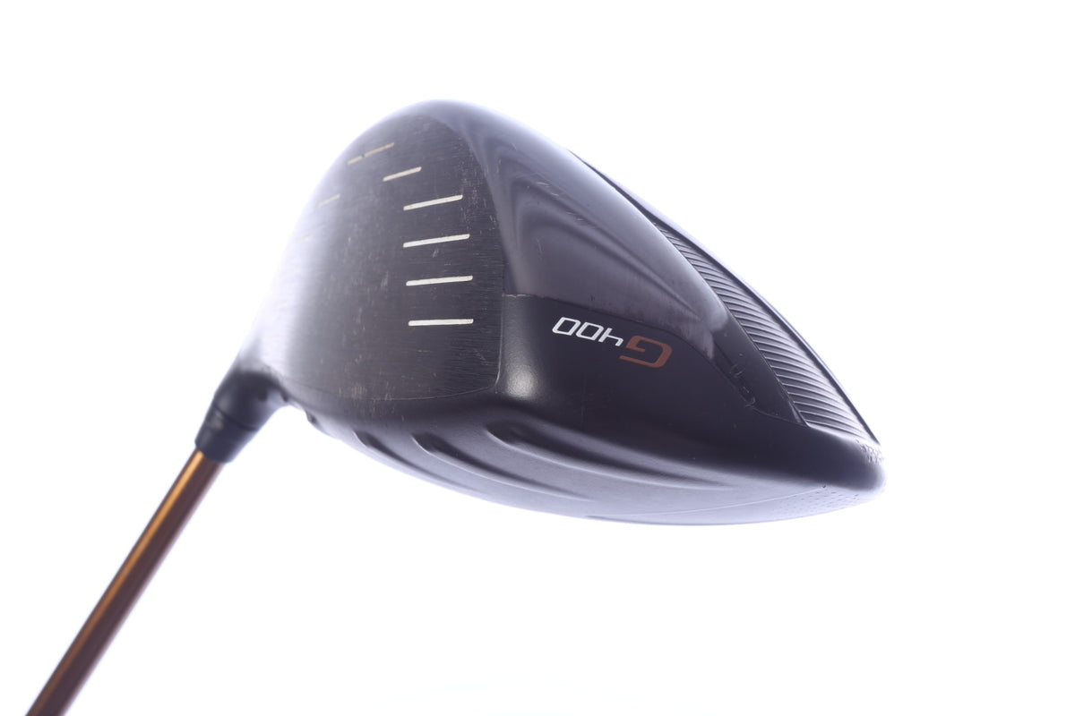 Used Ping G400 Driver - 10.5 Degrees - Stiff Flex Ping ALTA CB - Right-Handed