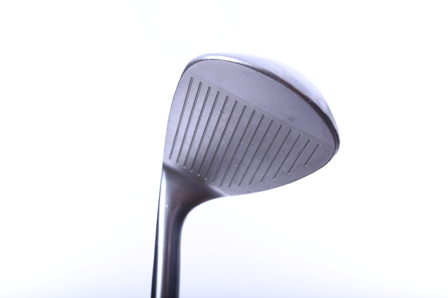 Used Mizuno S23 Satin Chrome Lob Wedge - Right-Handed - 60 Degrees - Regular Flex-Next Round