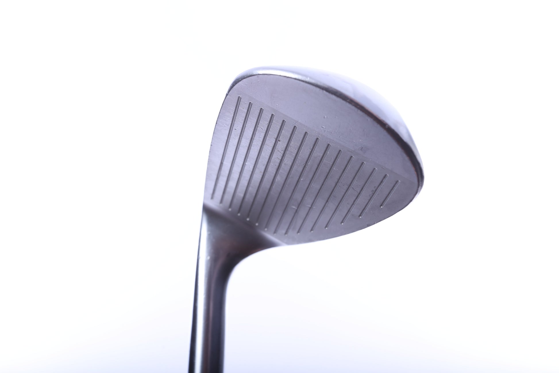 Used Mizuno S23 Satin Chrome Lob Wedge - Right-Handed - 60 Degrees - Regular Flex-Next Round