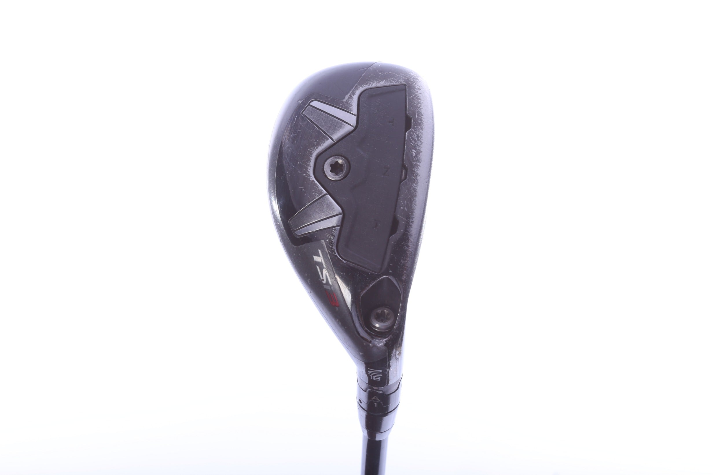 Used Titleist TSi3 2H Hybrid - Right-Handed - 18 Degrees - Stiff Flex-Next Round