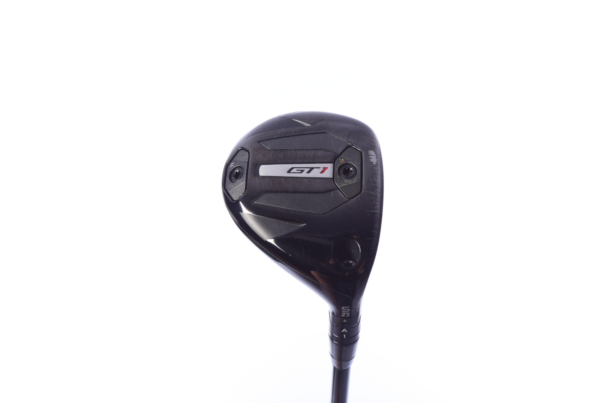Used Titleist GT1 5H Hybrid - Right-Handed - 23 Degrees - Regular Flex-Next Round