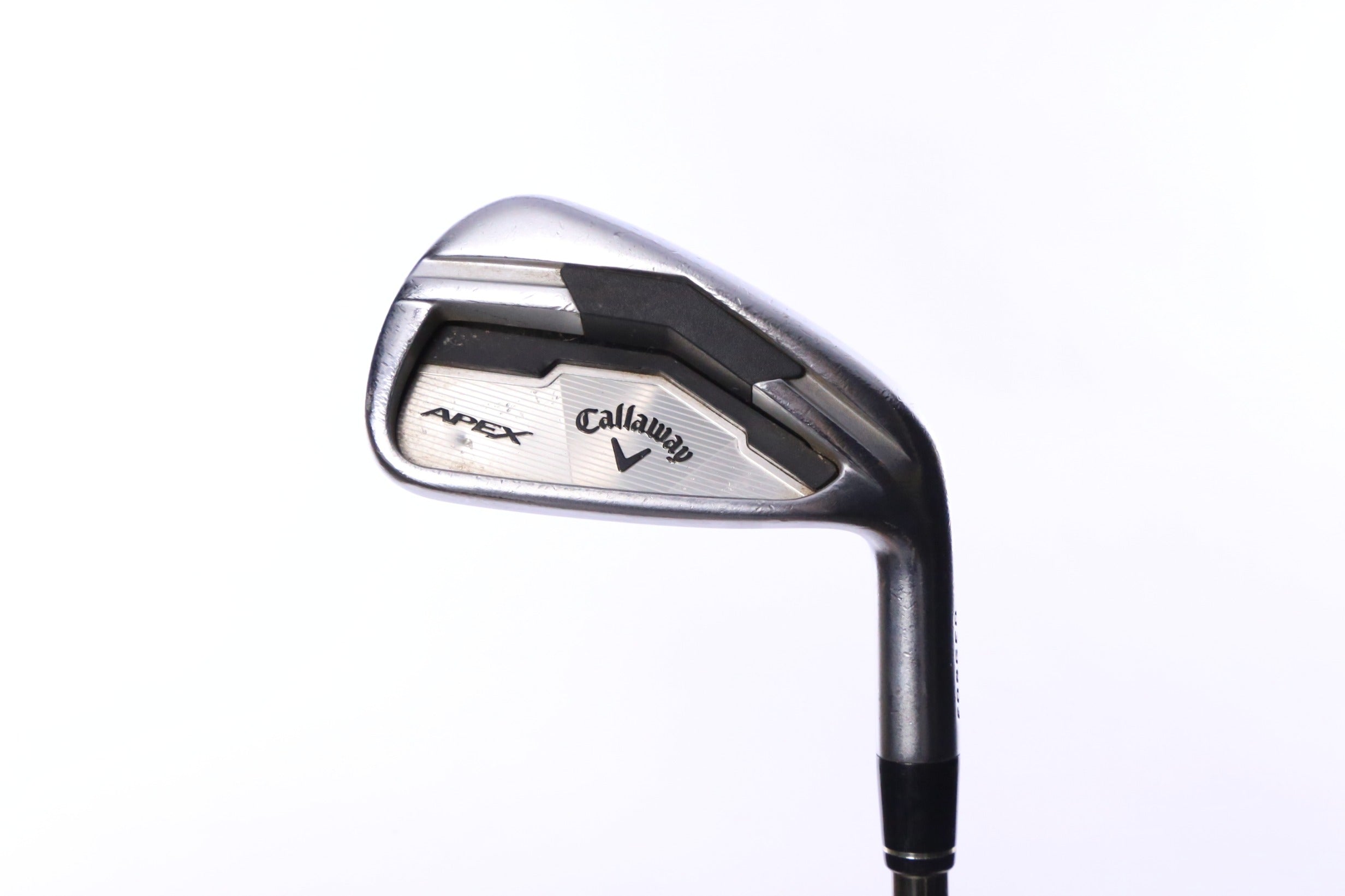 Used Callaway Apex Forged Single 7-Iron - Right-Handed - Regular Flex-Next Round