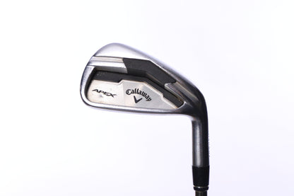 Used Callaway Apex Forged Single 7-Iron - Right-Handed - Regular Flex-Next Round