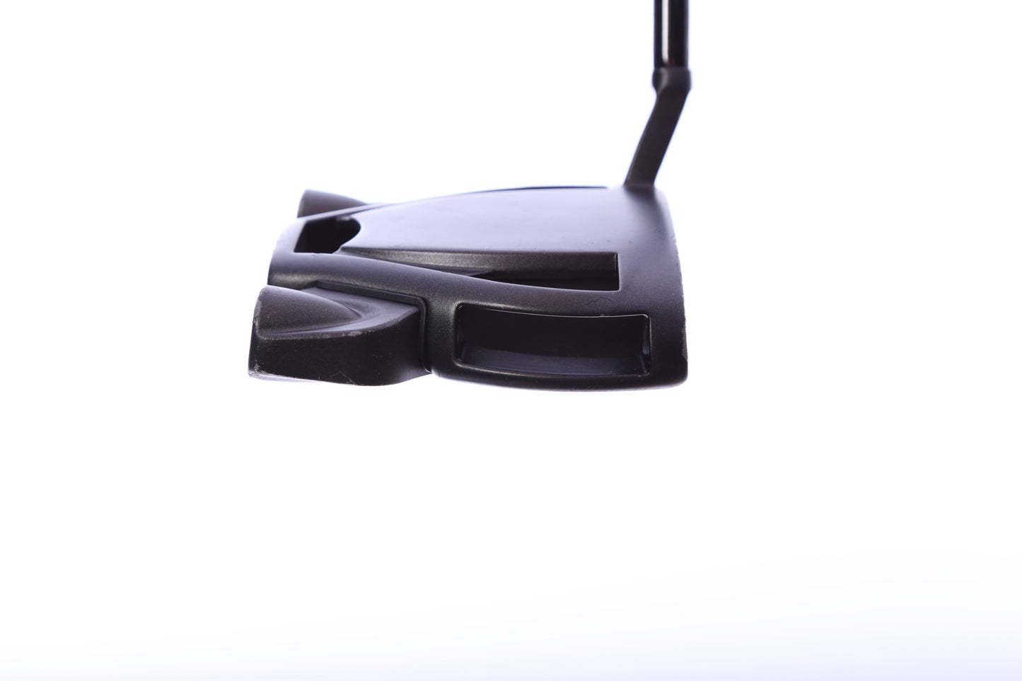Used TaylorMade Spider Tour Black Putter - Right-Handed - 34 in - Mallet-Next Round