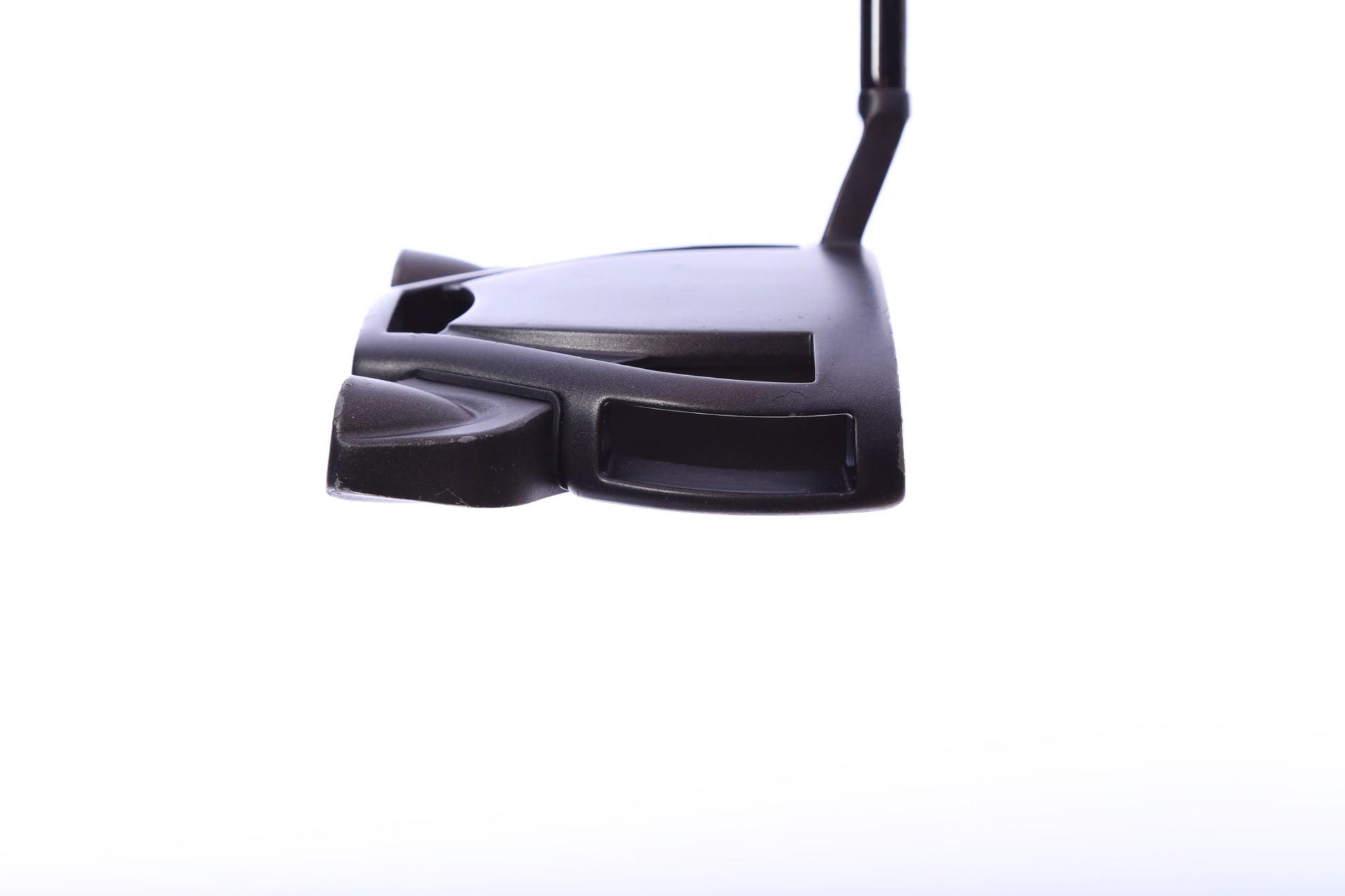 Used TaylorMade Spider Tour Black Putter - Right-Handed - 34 in - Mallet-Next Round