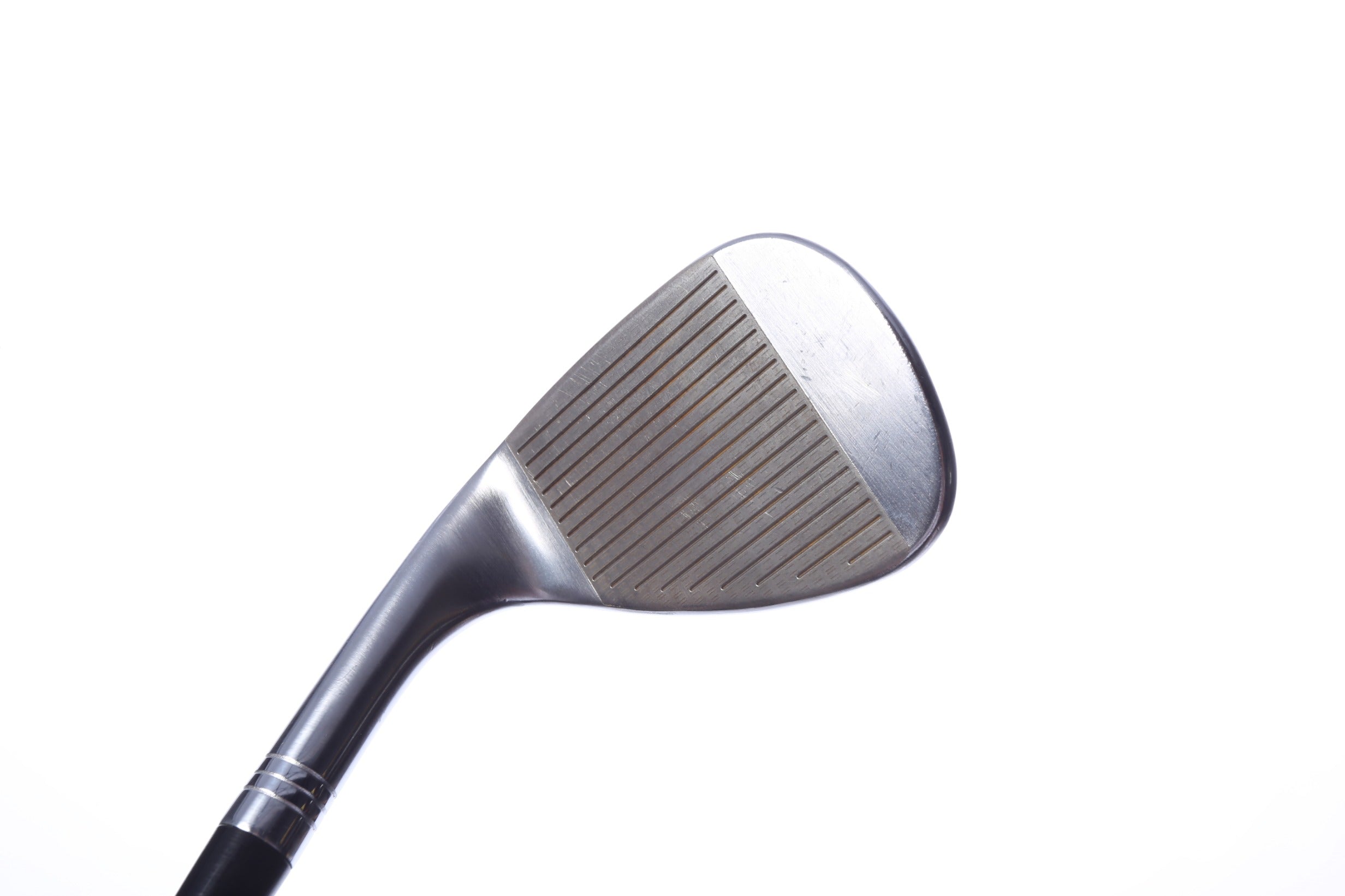 Used TaylorMade Milled Grind 2 Chrome Sand Wedge - Right-Handed - 54 Degrees - Stiff Flex-Next Round