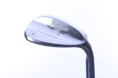 Used Titleist Vokey SM7 Tour Chrome Lob Wedge - Right-Handed - 58 Degrees - Wedge Flex-Next Round
