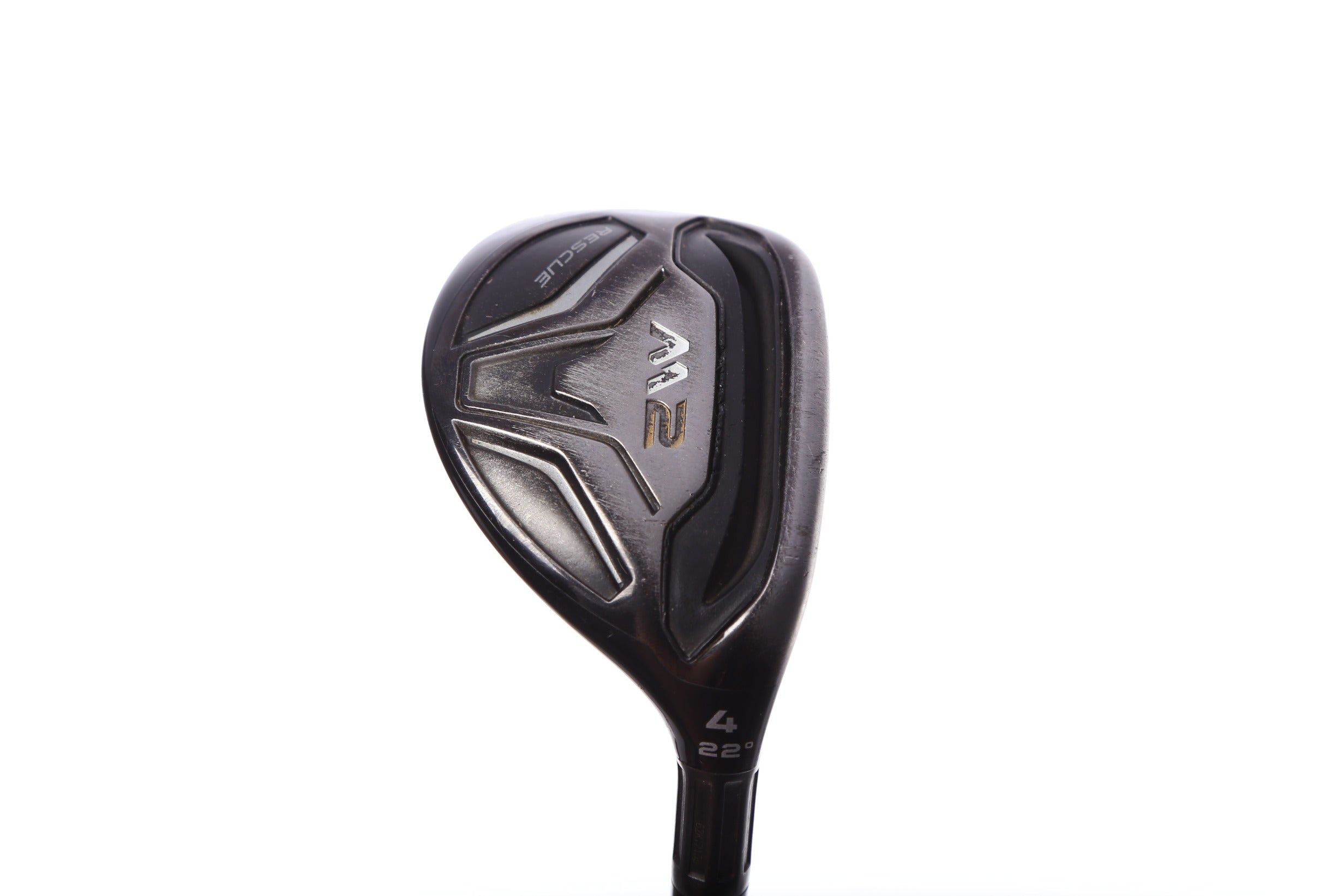 TaylorMade M2 22度　4u TaylorMade M2 Rescue 4 Hybrid 22 Degrees Womens Ladies Flex