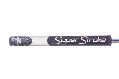 Used Odyssey White Hot OG 2 Ball Putter - Right-Handed - 33 in - Mallet