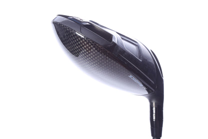 Used Callaway Paradym Ai Smoke MAX Driver - 9 Degrees - Stiff Flex Mitsubishi Tensei Blue AV Series - Right-Handed