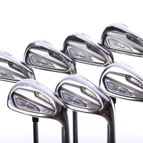Used Titleist T100S Iron Set - Right-Handed - 4-PW - Extra Stiff Flex-Next Round