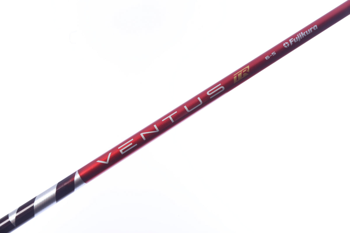 Used Fujikura Ventus TR Velocore Red Driver Shaft Stiff Flex Graphite - 45 in - TaylorMade M Adapter-Next Round