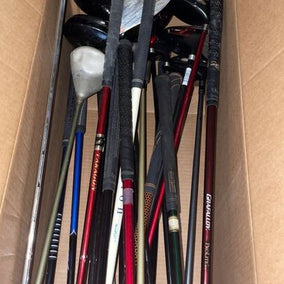 Wholesale Lot of 25 Mixed Drivers Brute, PGX, etc.-Next Round