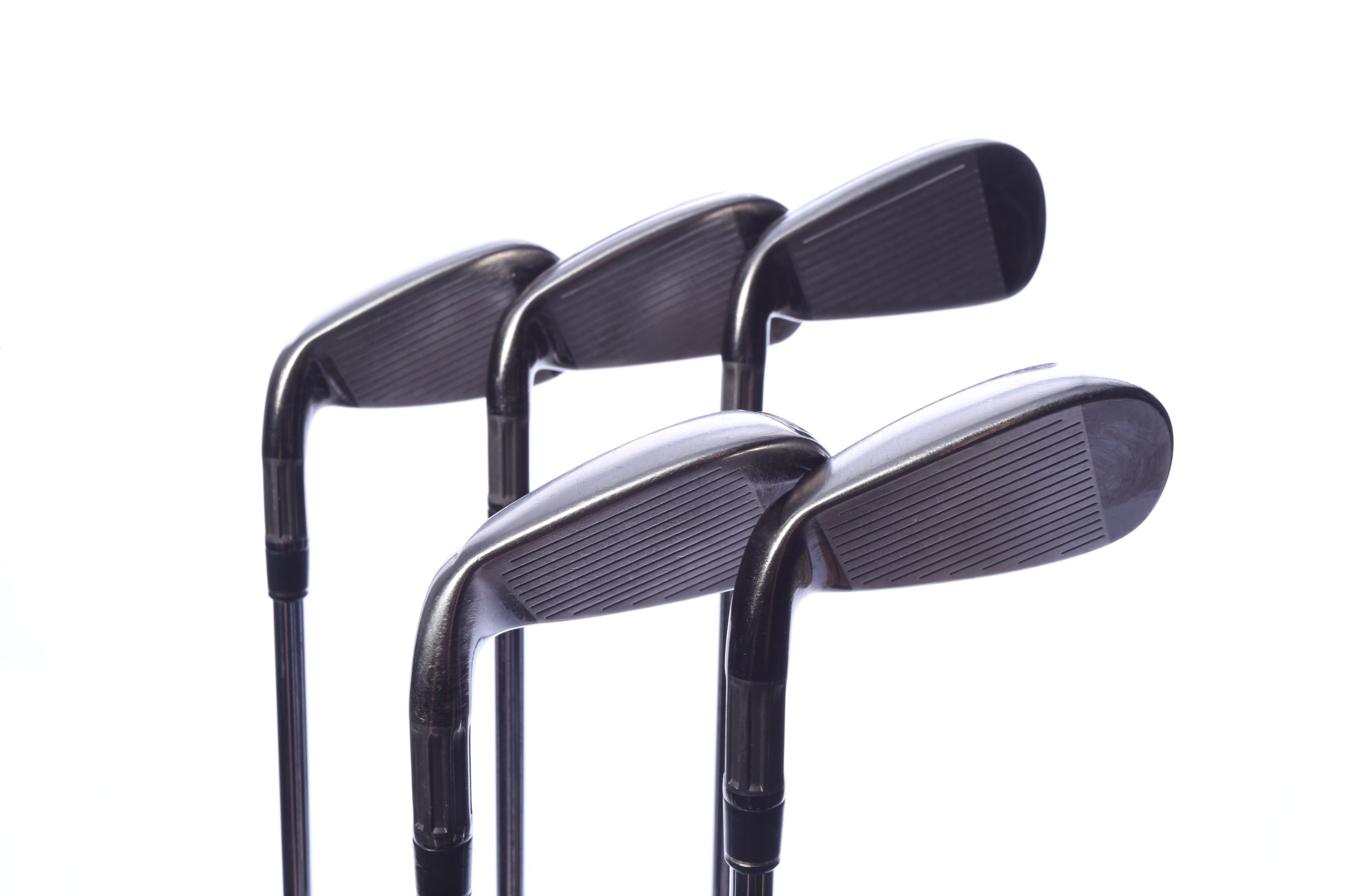 Used TaylorMade M2 Iron Set - Right-Handed - 6-PW - Regular Flex