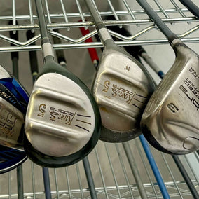 Wholesale Lot of 40 Golf Clubs - Cobra Fairway Woods - Right/Left Handed-Next Round