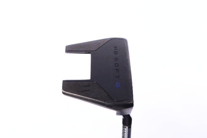 Used Cleveland HB Soft 2 11 Putter - Right-Handed - 35 in - Mallet