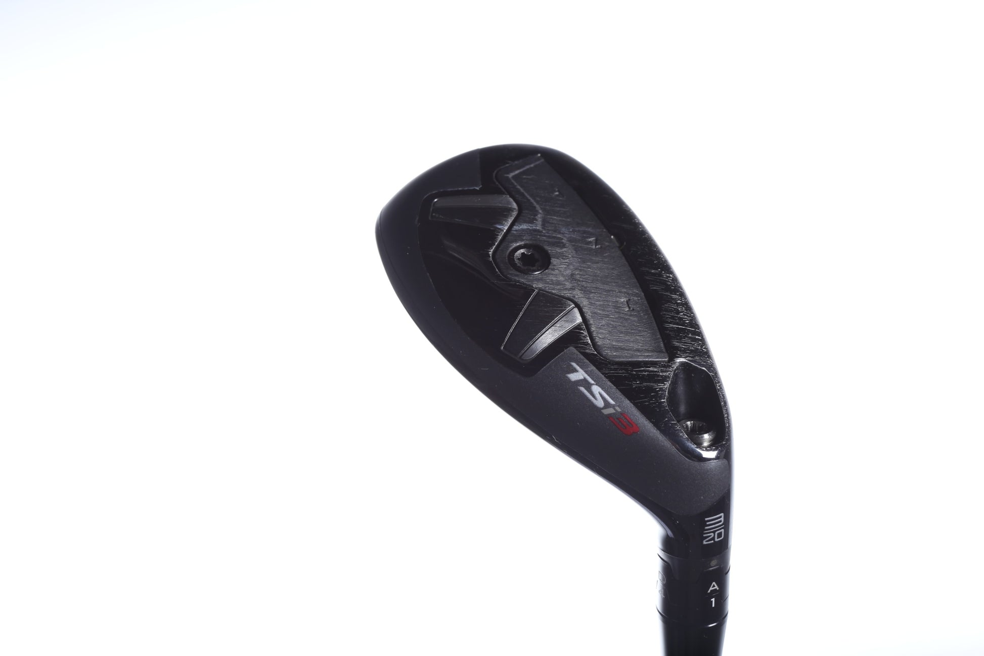 Used Titleist TSi3 3H Hybrid - Right-Handed - 20 Degrees - Stiff Flex-Next Round