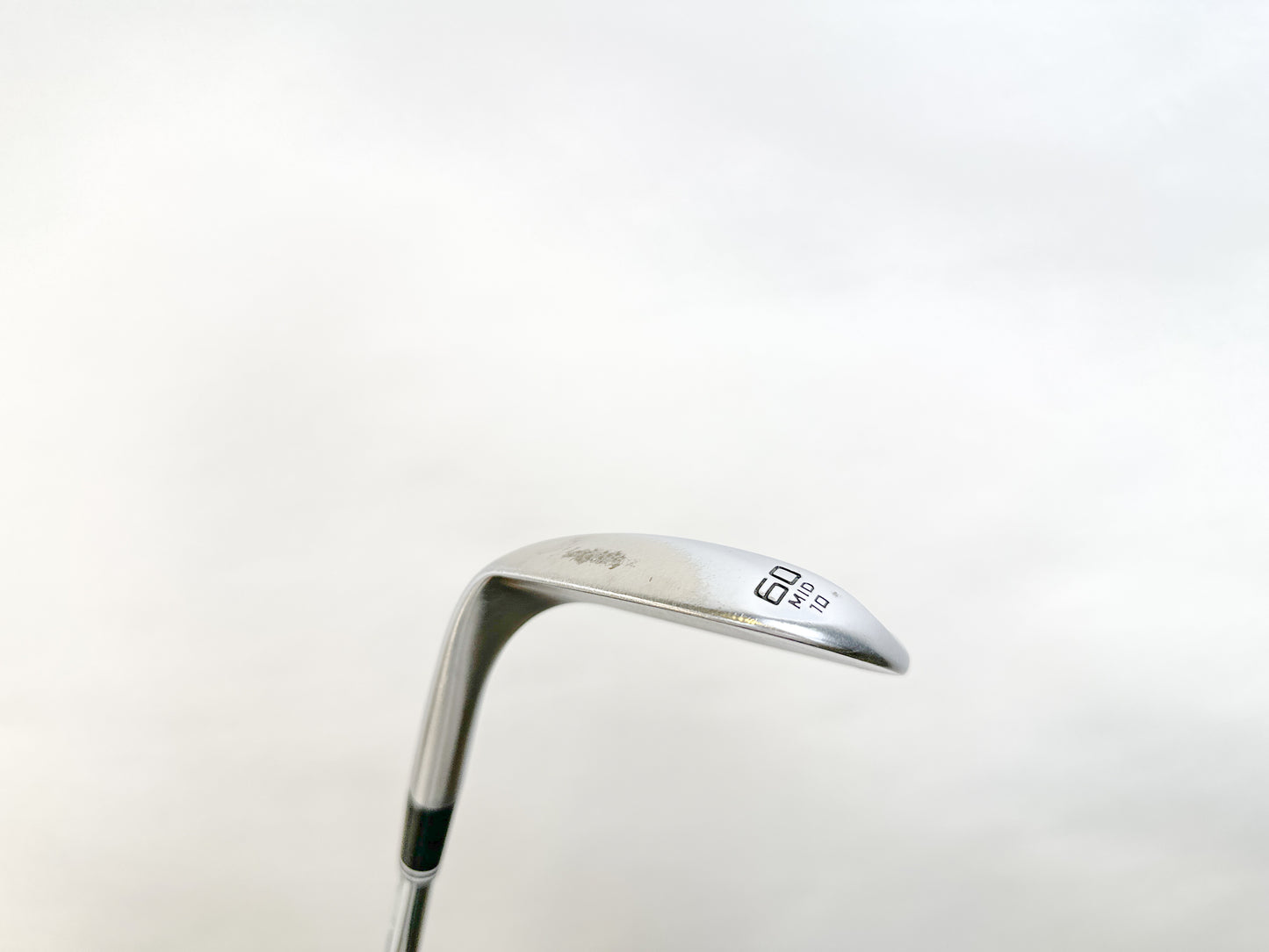 Used Cleveland RTX ZipCore Tour Satin Full Lob Wedge - Right-Handed - 60 Degrees - Stiff Flex-Next Round