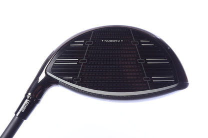 Used TaylorMade Qi35 Driver - 9 Degrees - Stiff Flex Mitsubishi Kai'li White - Right-Handed