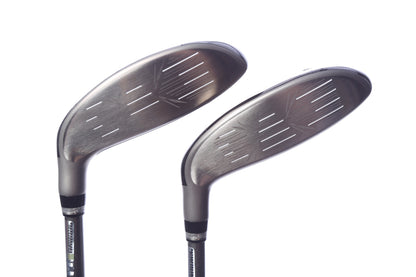 Used XXIO Prime 12 Hybrid Set - Right-Handed - 6H, 7H - Regular Flex-Next Round