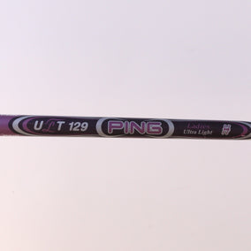 Used Ping Rhapsody 5H Hybrid - Right-Handed - 26 Degrees - Ladies Flex-Next Round