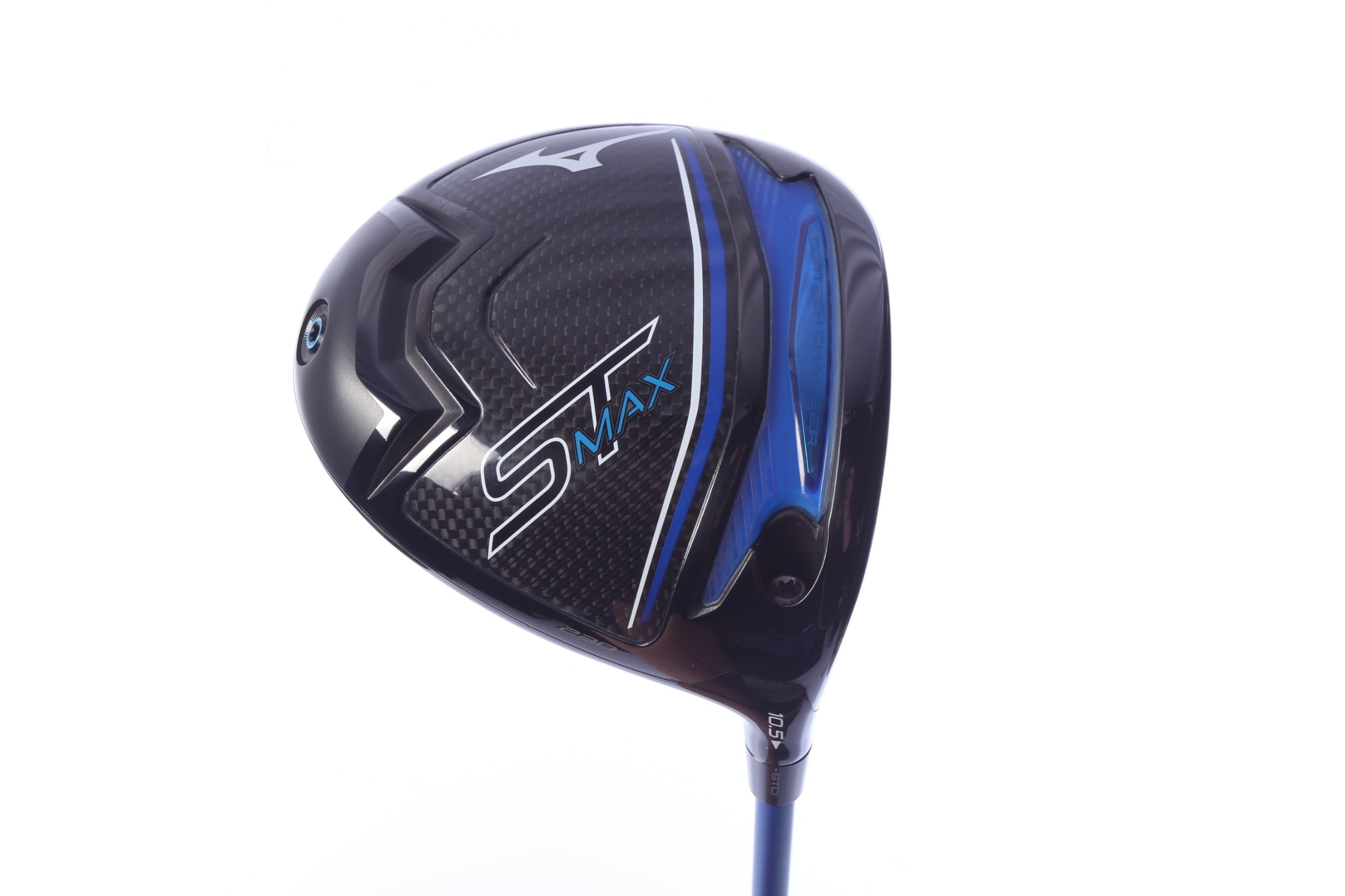 Used Mizuno ST-MAX 230 Driver - 10.5 Degrees - Ladies Flex Project X Denali Frost - Right-Handed