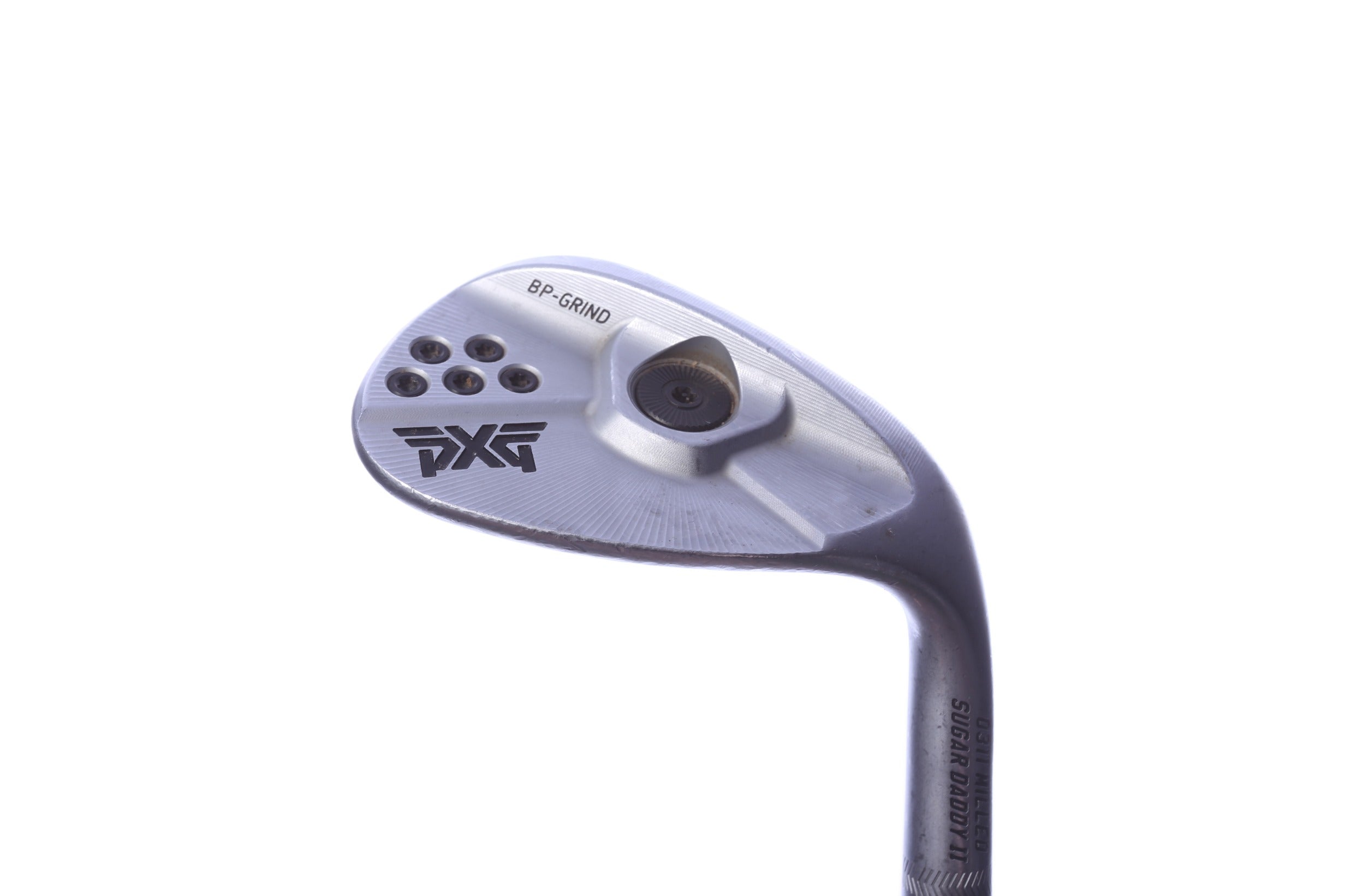 Used PXG 0311 Sugar Daddy II Lob Wedge - Right-Handed - 60 Degrees - Regular Flex