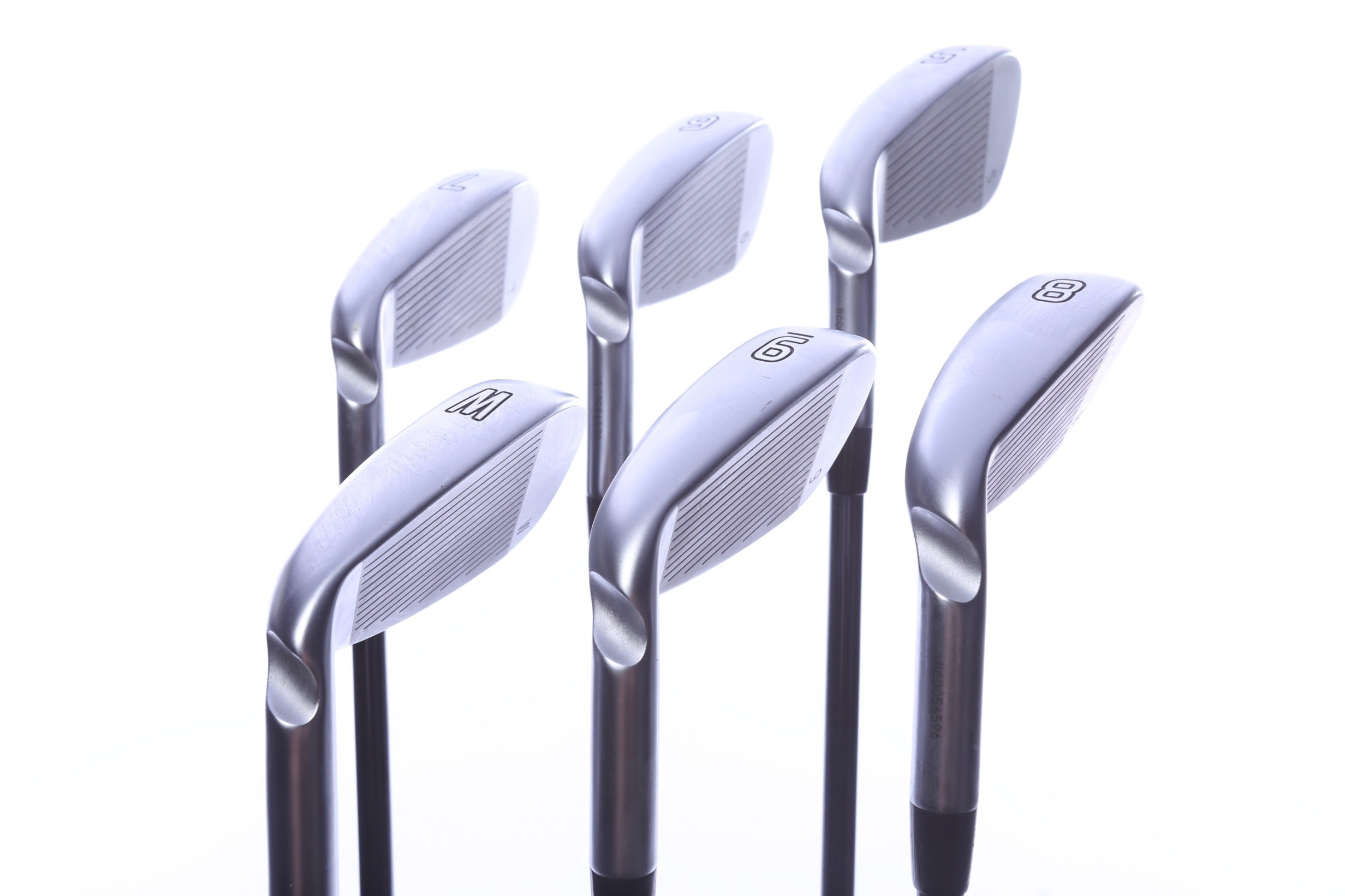 Used Ping G730 Iron Set - Right-Handed - 5-PW - Regular Flex