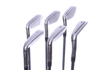 Used TaylorMade SIM2 MAX Iron Set - Right-Handed - 5-PW - Regular Flex