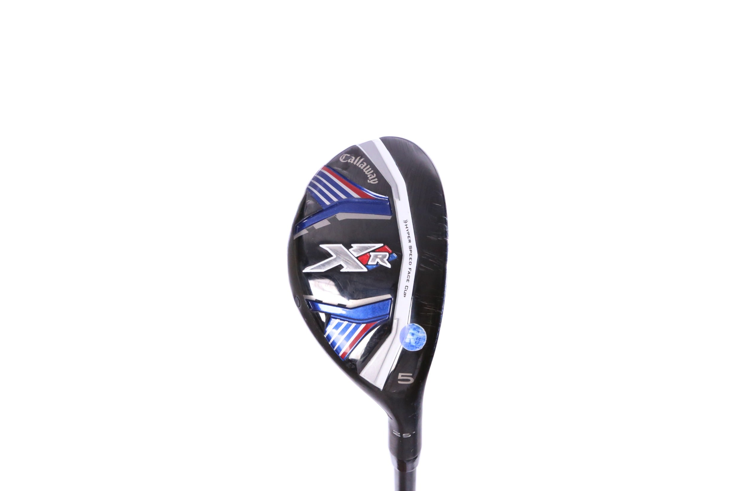 Used Callaway XR 5H Hybrid - Right-Handed - 25 Degrees - Regular Flex