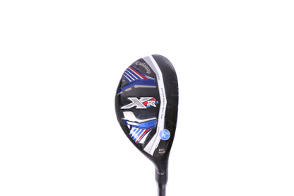Used Callaway XR 5H Hybrid - Right-Handed - 25 Degrees - Regular Flex
