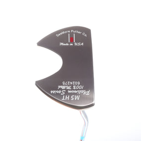 Used See More Platinum M5 HT Mallet Putter - Right-Handed - 35.5 in - Mallet-Next Round