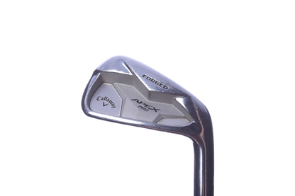 Used Callaway Apex Pro 19 Single 4-Iron - Right-Handed - Extra Stiff Flex