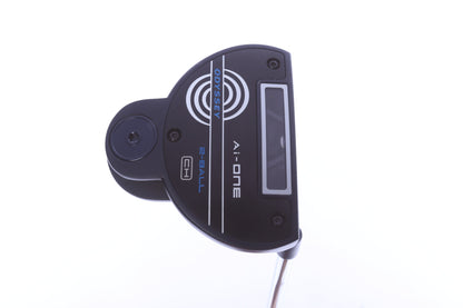 Used Odyssey Ai-ONE 2-Ball CH Putter - Right-Handed - 35 in - Mallet-Next Round
