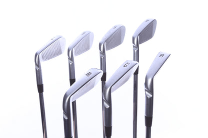 Used Ping Blueprint S Iron Set - Right-Handed - 4-PW - Stiff Flex-Next Round